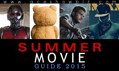 Summer Movie Guide 2015