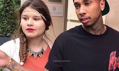 Tyga Has Kylie Jenner's Name Tattooed on His Arm