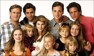 Unauthorized 'Full House' Tell-All Movie in the Works at Lifetime