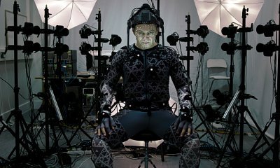 Andy Serkis' 'Star Wars: The Force Awakens' Role Revealed