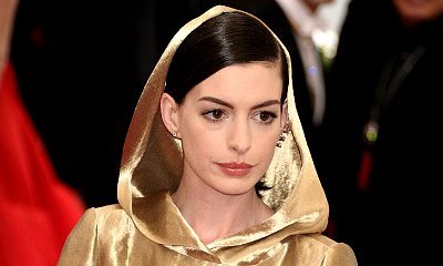 Anne Hathaway Tapped for Monster Movie 'Colossal'