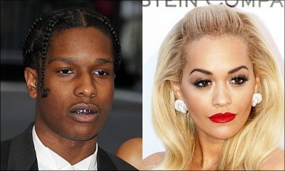 A$AP Rocky Denies Dissing Rita Ora on New Song 'Better Things'