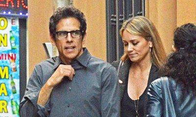 Ben Stiller Is Spotted the First Time Since Mom's Death, Thanks Friends and Fans on Twitter