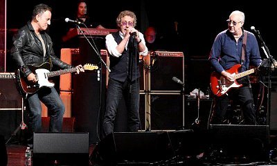 Bruce Springsteen, The Who's Robert Daltrey Honor Pete Townshend at MusiCares Event