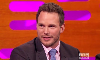 Chris Pratt Shows British Accent He Learned From 'Jersey Shore'-Like TV Show