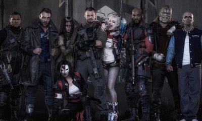 First Look at 'Suicide Squad' Cast in Costume Officially Revealed