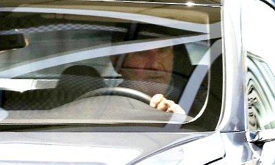 Harrison Ford Spotted Driving in L.A. Months After Plane Crash