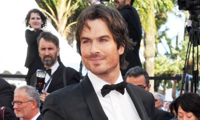 Ian Somerhalder Refuses to Take Picture With Fans, Begs Them to Stop Following Him
