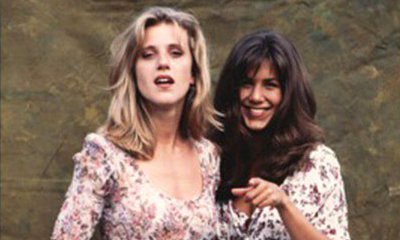 Jennifer Aniston Is Brunette in Throwback Picture