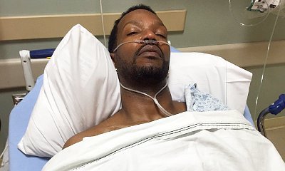 Juicy J Cancels San Francisco Concert After Getting Rushed to Hospital