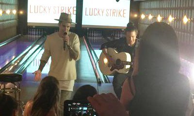 Video: Justin Bieber Plays Private Concerts for Make-A-Wish