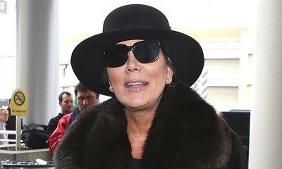 Kris Jenner Files Legal Documents to Trademark the Name 'Momager'