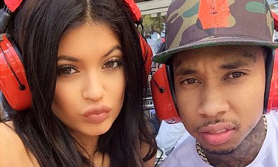 Kylie Jenner and Tyga Spend Time Together at Monaco Grand Prix