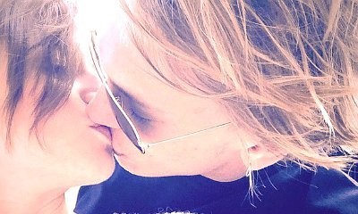 Lily Collins Confirms She Rekindles Romance With Jamie Campbell Bower With PDA Photos