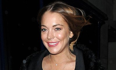 Lindsay Lohan Officially Completes Community Service Ahead of Deadline