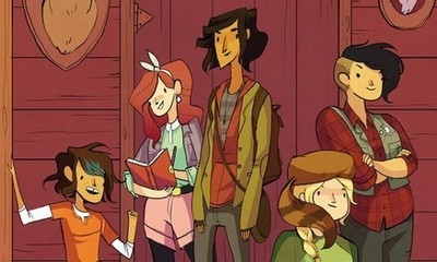 'Lumberjanes' Live-Action Movie Developed at 20th Century Fox
