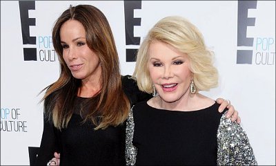 Melissa Rivers Explains Decision to Take Mom Joan Rivers Off Life Support