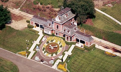 Michael Jackson's Former Home, Neverland Ranch, Listed for $100 Million