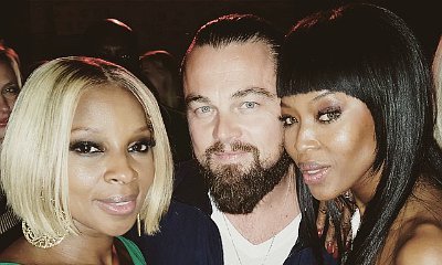 Naomi Campbell Celebrates 45th Birthday With a Flock of Celeb Friends