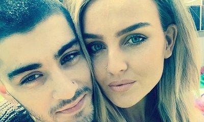 Perrie Edwards Hasn't Had Time to Plan Her Wedding to Zayn Malik