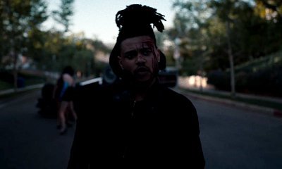 The Weeknd Premieres 'The Hills' Music Video