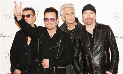 Video: U2 Pays Tribute to Tour Manager Dennis Sheehan at L.A. Concert