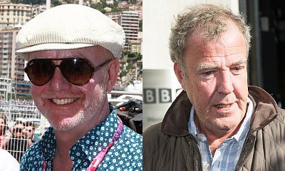 Chris Evans Replaces Jeremy Clarkson as 'Top Gear' Host