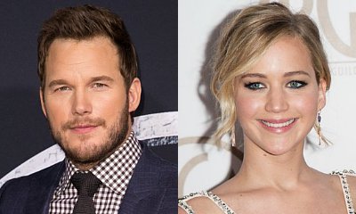 Chris Pratt and Jennifer Lawrence's Sci-Fi Romance 'Passengers' Greenlit by Sony