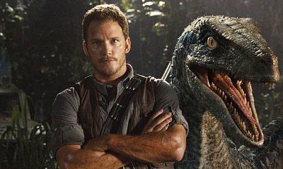 Chris Pratt Says He Signs on for 'Jurassic World' Sequel