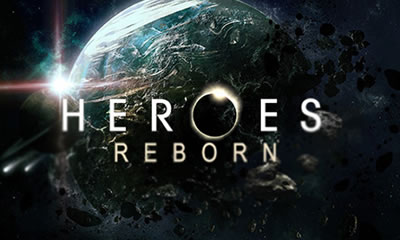 First Footage of 'Heroes Reborn' Surfaces Online