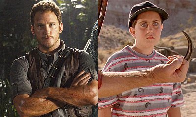 'Jurassic World' Fan Theory: Chris Pratt's Character Was the Young Boy in 'Jurassic Park'