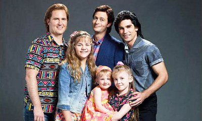 Lifetime Announces 'Unauthorized Full House' Movie Cast, Dave Coulier Reacts