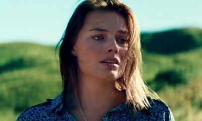 Margot Robbie Caught in Post-Apocalyptic Love Triangle in 'Z for Zachariah' First Trailer
