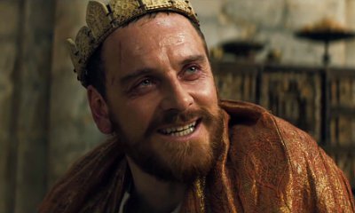 Michael Fassbender Takes the Throne in 'Macbeth' First Trailer