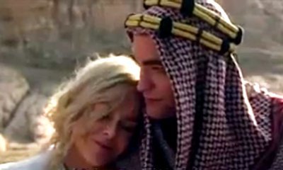 'Queen of the Desert' Trailer: Robert Pattinson Lends Nicole Kidman Shoulder to Lean on