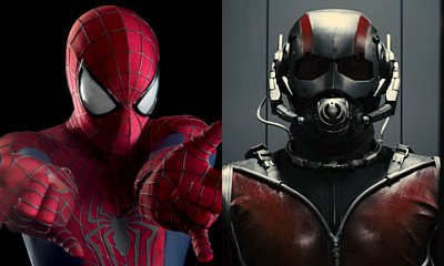 Spider-Man May Be Included in 'Ant-Man'