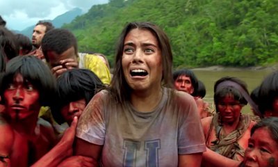 'The Green Inferno' First Trailer Features Cannibalism