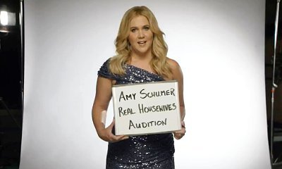 Amy Schumer's Fake 'Real Housewives' Audition: I Am a Whore