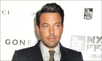 Ben Affleck Denies Rumor He's Dating His Nanny, Threatens to Sue Tabloid