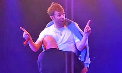 Video: Blur's Damon Albarn Carried Offstage After Refusing to End 5-Hour Show