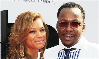 Bobby Brown and Wife Welcome Their Second Child