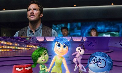 Box Office: 'Jurassic World' and 'Inside Out' Beat 'Terminator Genisys' and 'Magic Mike XXL'