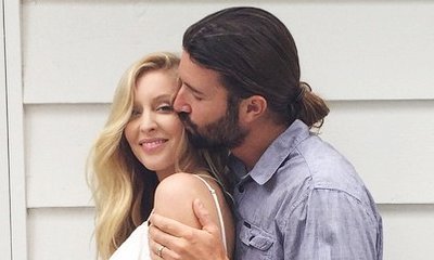 Caitlyn Jenner's Son Brandon Welcomes Baby Girl With His Wife Leah