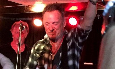 Video: Bruce Springsteen Plays Surprise 2-Hour Set at Friend's New Jersey Show