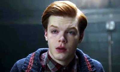 Cameron Monaghan Wears Straight Jacket on 'Gotham' Set After Confirming Joker Role