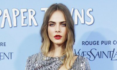 Cara Delevingne Responds to Awkward Interview