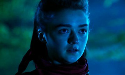 Comic-Con: Doctor Who Meets Maisie Williams in Season 9 Trailer