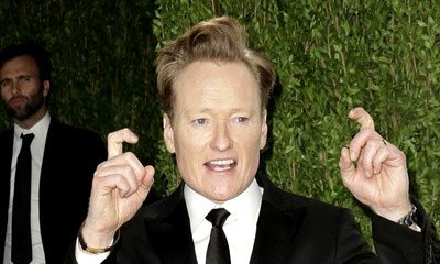 Conan O'Brien Sued for Allegedly Stealing Jokes From Twitter