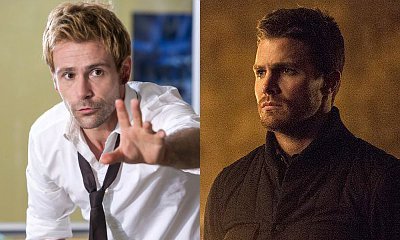 Constantine Could Appear on 'Arrow' Season 4