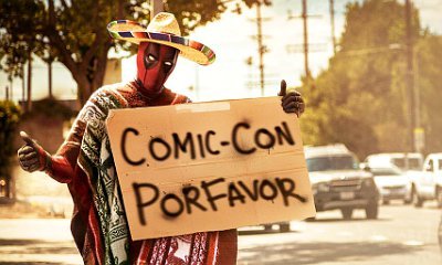 'Deadpool' Photo Seems to Confirm Appearance at Comic-Con